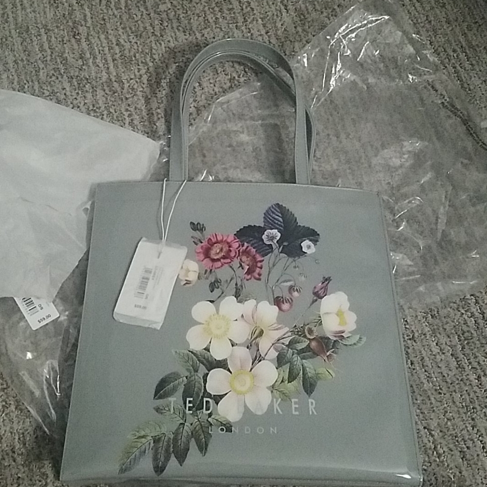 Ted Baker London Oracle large icon bag
